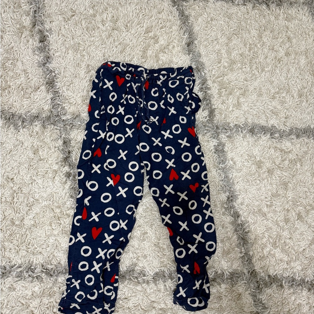 Xo Hannah Anderson pajama pants size small
